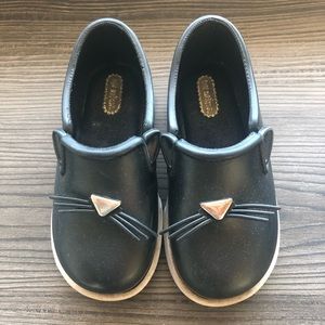 Mini Melissa sneakers size 9